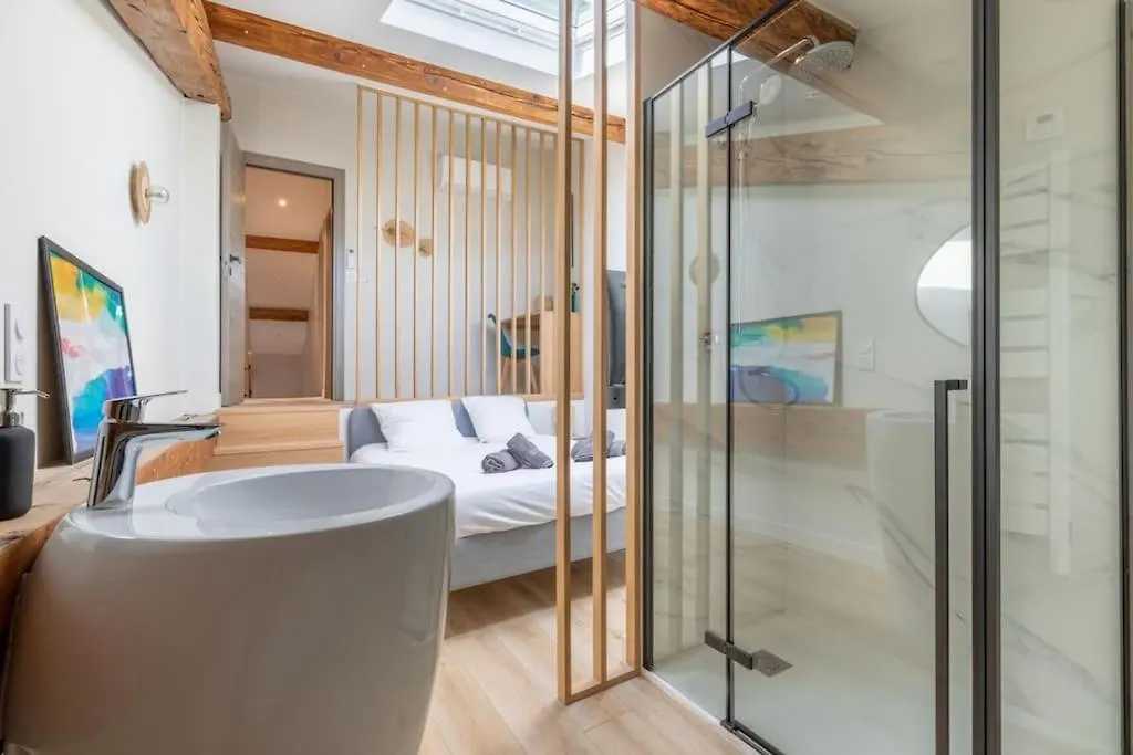 Brp Cannes Center, Sixteen-Bedroom Luxury House Holiday home