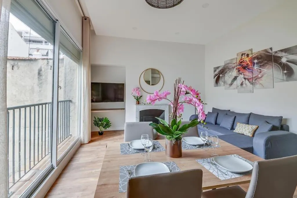 Brp Cannes Center, Sixteen-Bedroom Luxury House 0*,